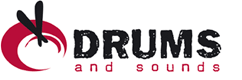 DRUMS and sound Logo
